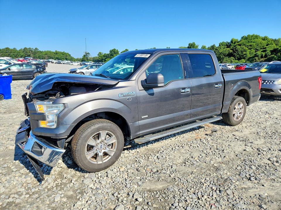 Продажа на аукционе авто 2015 Ford F150, vin: 1FTEW1CP2FFC63003, номер лота: 61568136