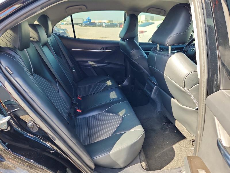 Продаж на аукціоні авто 2022 Toyota Camry, vin: 4T1G11AK4NU630472, номер лоту: 62379616