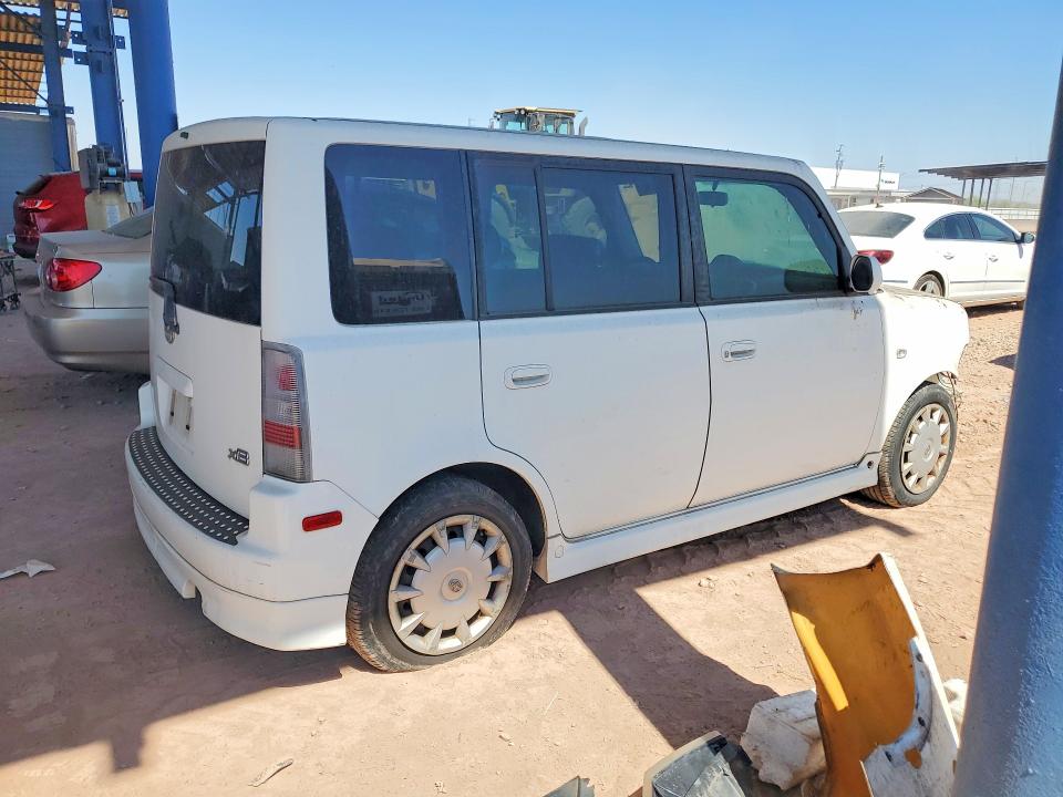 60517536 :رقم المزاد ، JTLKT324964089560 vin ، 2006 Toyota Scion مزاد بيع