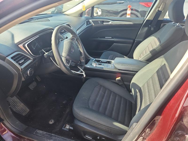 Продаж на аукціоні авто 2017 Ford Fusion, vin: 3FA6P0HD8HR240721, номер лоту: 59400666