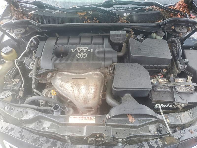 62205156 :رقم المزاد ، 4T4BF3EK7AR031132 vin ، 2010 Toyota Camry مزاد بيع
