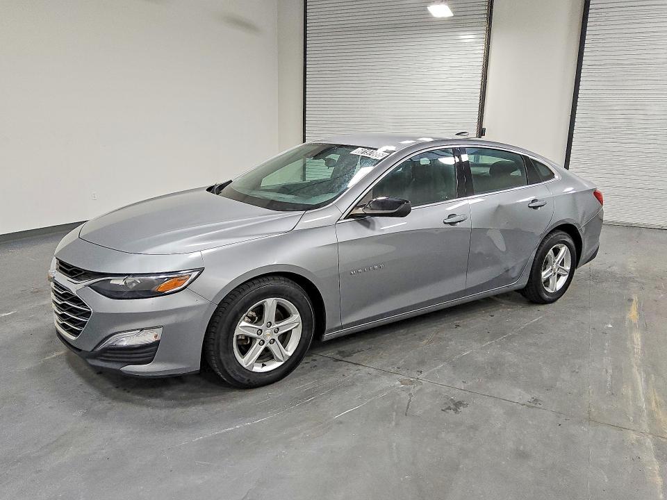 60197666 :رقم المزاد ، 1G1ZC5STXPF177223 vin ، 2023 Chevrolet Malibu مزاد بيع