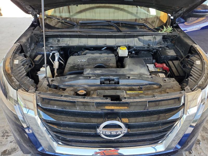 2022 Nissan Pathfinder მანქანა იყიდება აუქციონზე, vin: 5N1DR3AA5NC230165, აუქციონის ნომერი: 63369276