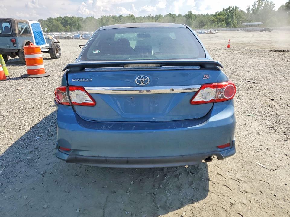 Продажа на аукционе авто 2013 Toyota Corolla, vin: 5YFBU4EE3DP205199, номер лота: 61441796