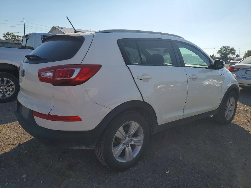 Продажа на аукционе авто 2013 Kia Sportage, vin: KNDPBCA20D7535093, номер лота: 60677166