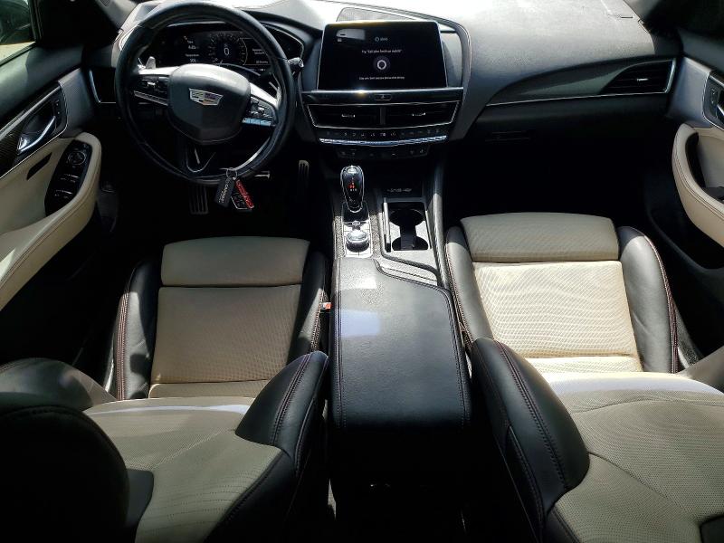 Продаж на аукціоні авто 2022 Cadillac Ct5-v, vin: 1G6DR5RW9N0135905, номер лоту: 60807516