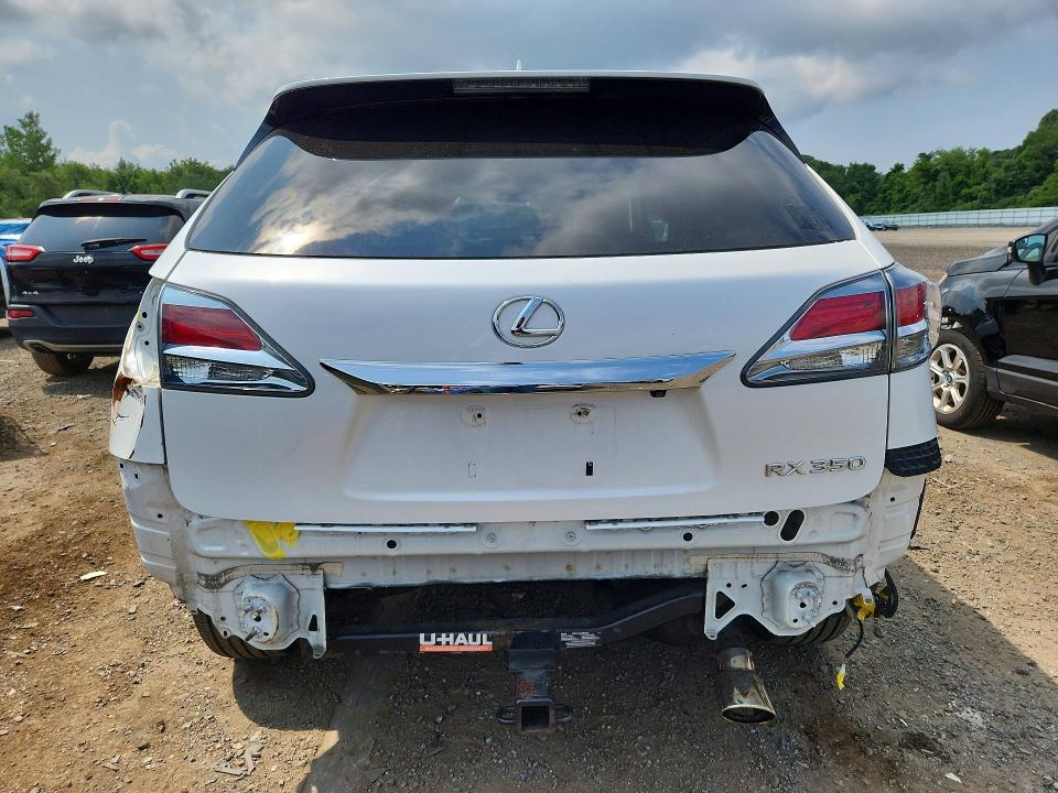 2014 Lexus Rx 350 მანქანა იყიდება აუქციონზე, vin: 2T2BK1BA2EC234101, აუქციონის ნომერი: 62831746