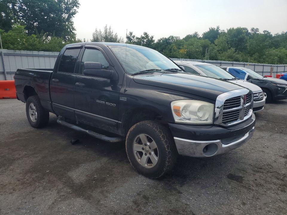 Aukcja sprzedaży 2007 Dodge Ram 1500, vin: 1D7HU18227J558087, numer aukcji: 62827496