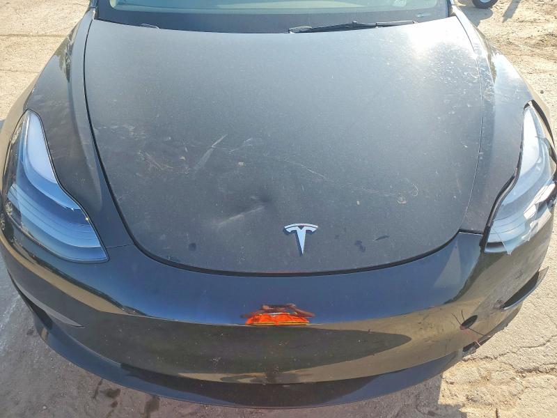 62106536 :رقم المزاد ، 5YJ3E1EA9PF617270 vin ، 2023 Tesla Mdl 3 مزاد بيع