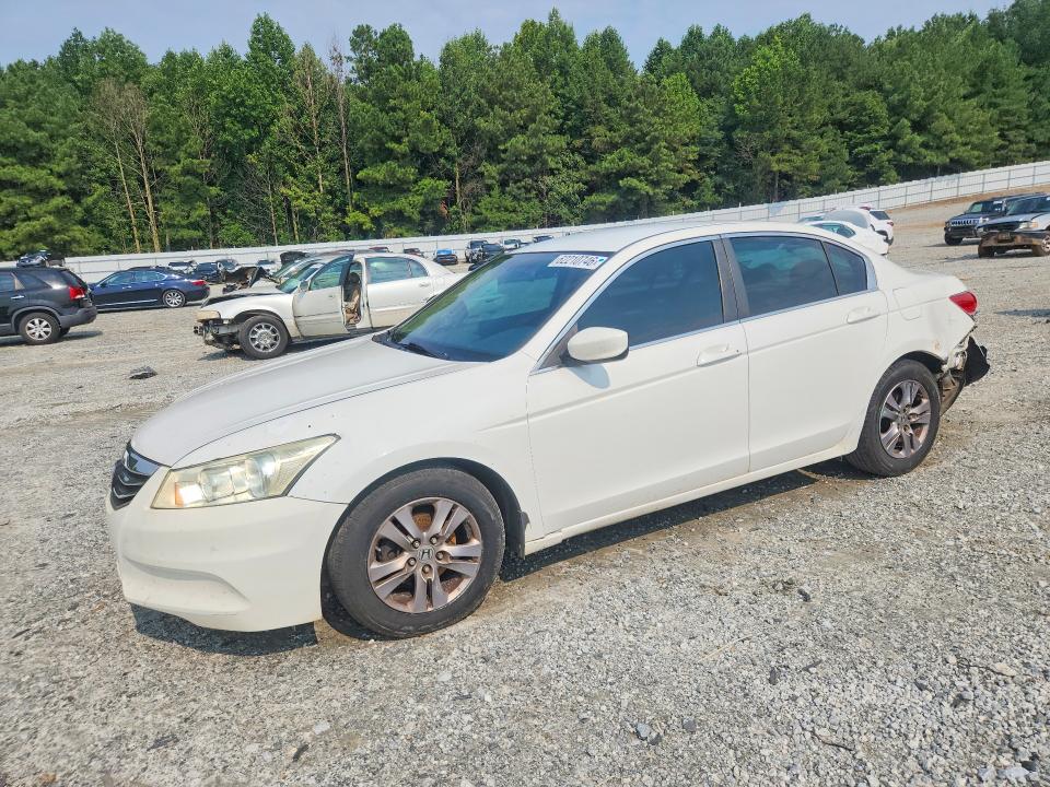Aukcja sprzedaży 2012 Honda Accord, vin: 1HGCP2F67CA226116, numer aukcji: 62210746