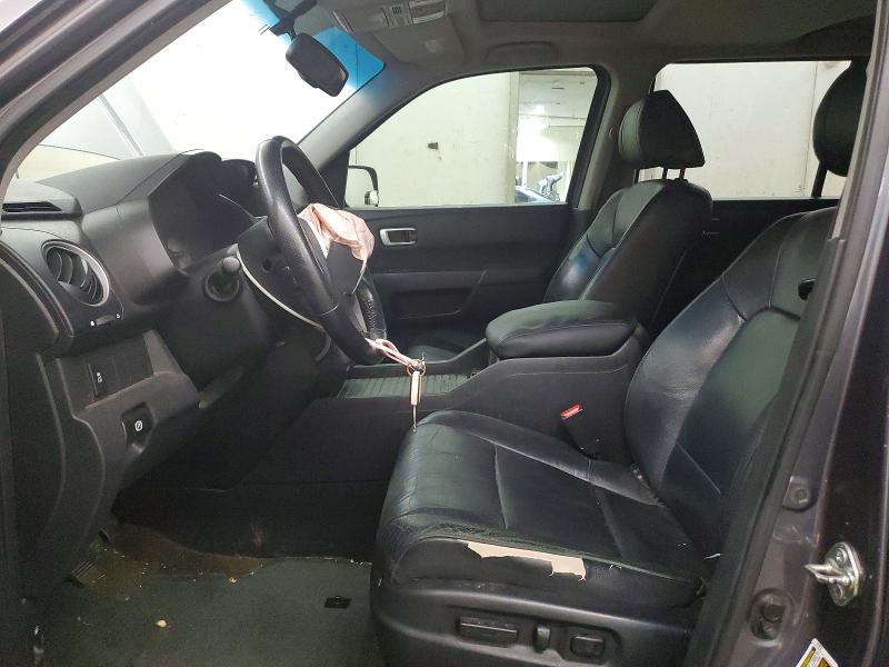 Продажа на аукционе авто 2014 Honda Pilot, vin: 5FNYF3H50EB028912, номер лота: 62615826
