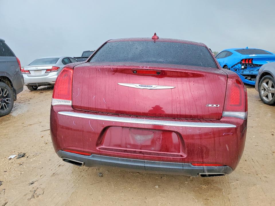 Aukcja sprzedaży 2020 Chrysler 300, vin: 2C3CCAEG9LH124448, numer aukcji: 61397366