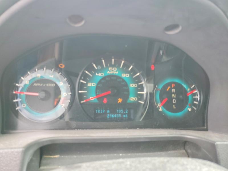 2010 Ford Fusion მანქანა იყიდება აუქციონზე, vin: 3FAHP0HA8AR261895, აუქციონის ნომერი: 60865186