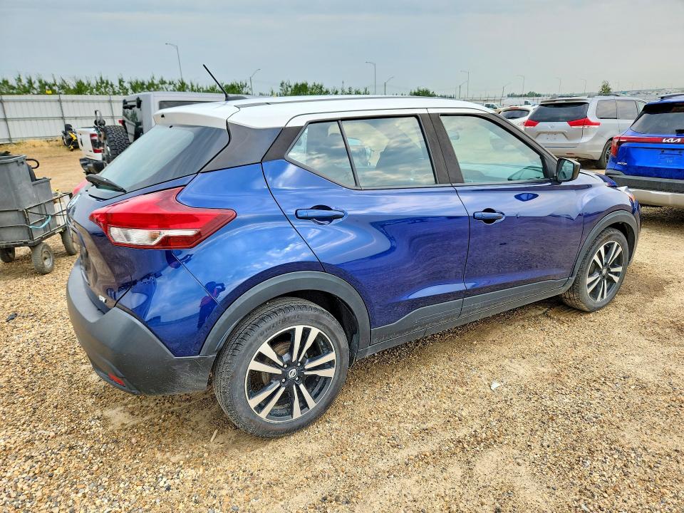 Продажа на аукционе авто 2018 Nissan Kicks, vin: 3N1CP5CU2JL518865, номер лота: 61033346