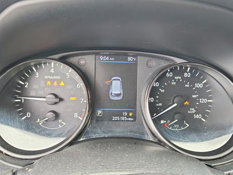 Aukcja sprzedaży 2018 Nissan Rogue, vin: KNMAT2MV8JP501224, numer aukcji: 61920096