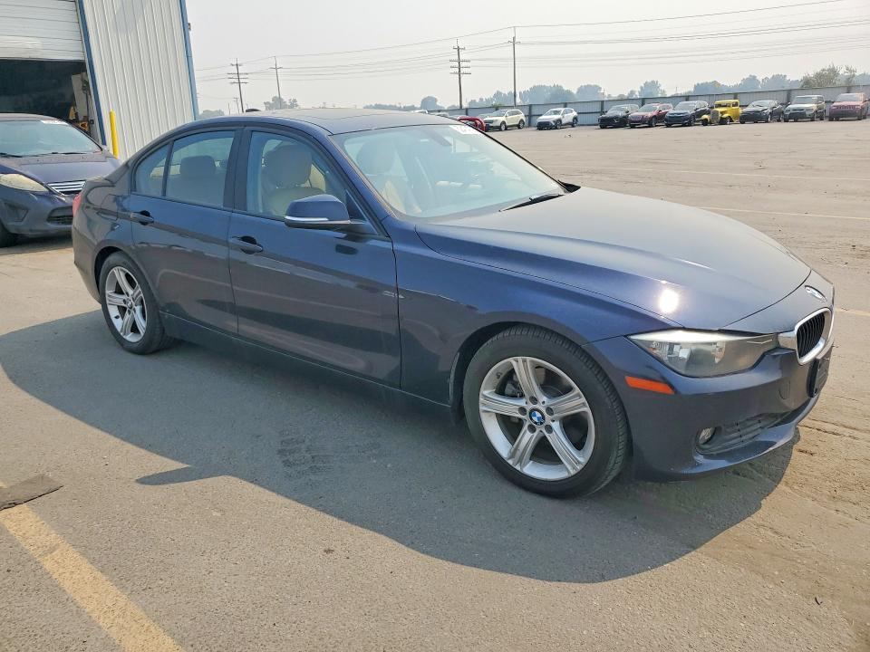Aukcja sprzedaży 2014 Bmw 328, vin: WBA3D3C53EK154866, numer aukcji: 62474726