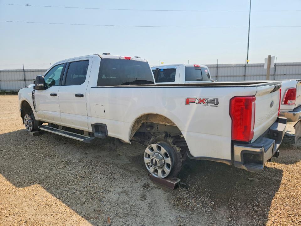 Продажа на аукционе авто 2024 Ford F250, vin: 1FT7W2BN8RED19390, номер лота: 61605696