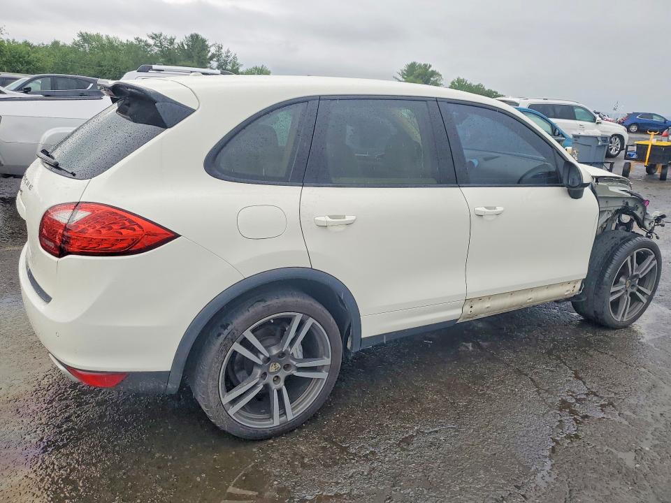 Продажа на аукционе авто 2012 Porsche Cayenne, vin: WP1AB2A23CLA42206, номер лота: 60583116