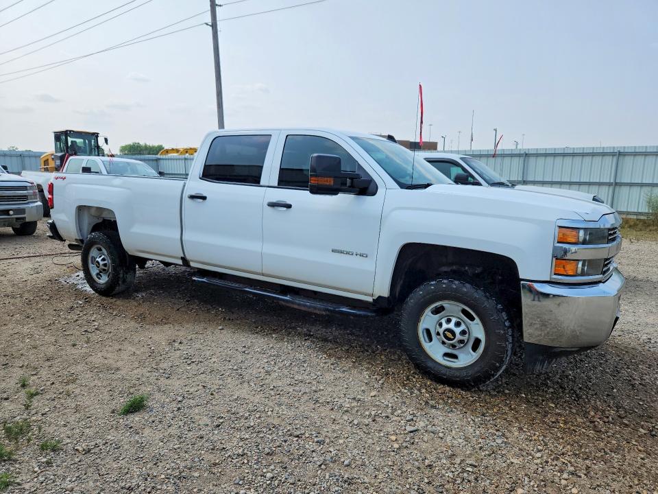 2018 Chevrolet Silverado მანქანა იყიდება აუქციონზე, vin: 1GC1KUEG8JF177888, აუქციონის ნომერი: 61326816