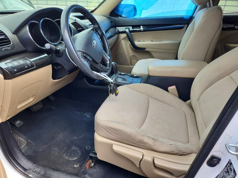 Aukcja sprzedaży 2011 Kia Sorento, vin: 5XYKT3A12BG181446, numer aukcji: 61534906