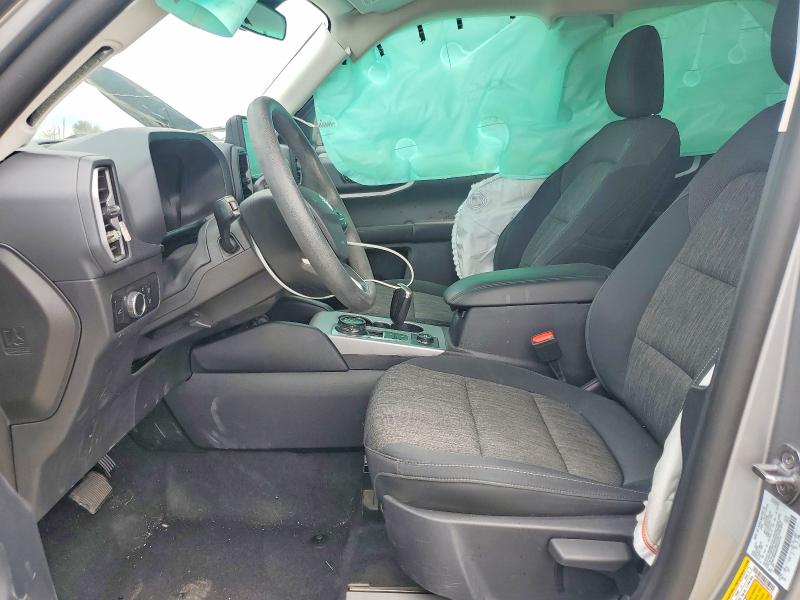 Продаж на аукціоні авто 2023 Ford Bronco Sport, vin: 3FMCR9B66PRD69718, номер лоту: 62792546