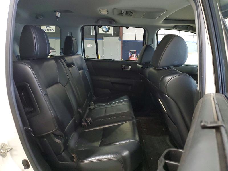 Aukcja sprzedaży 2012 Honda Pilot, vin: 5FNYF4H93CB038629, numer aukcji: 63363566