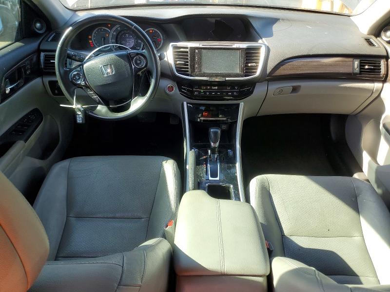 63030156 :رقم المزاد ، 1HGCR3F89GA030511 vin ، 2016 Honda Accord مزاد بيع
