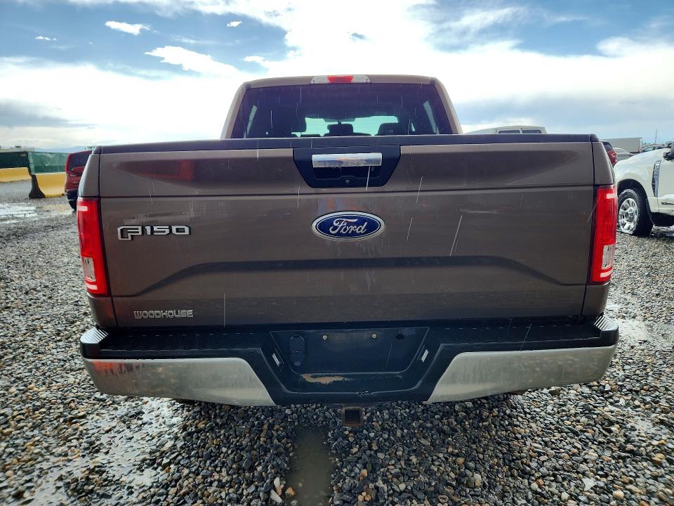 Aukcja sprzedaży 2015 Ford F150, vin: 1FTEW1EG4FKF24152, numer aukcji: 59310856