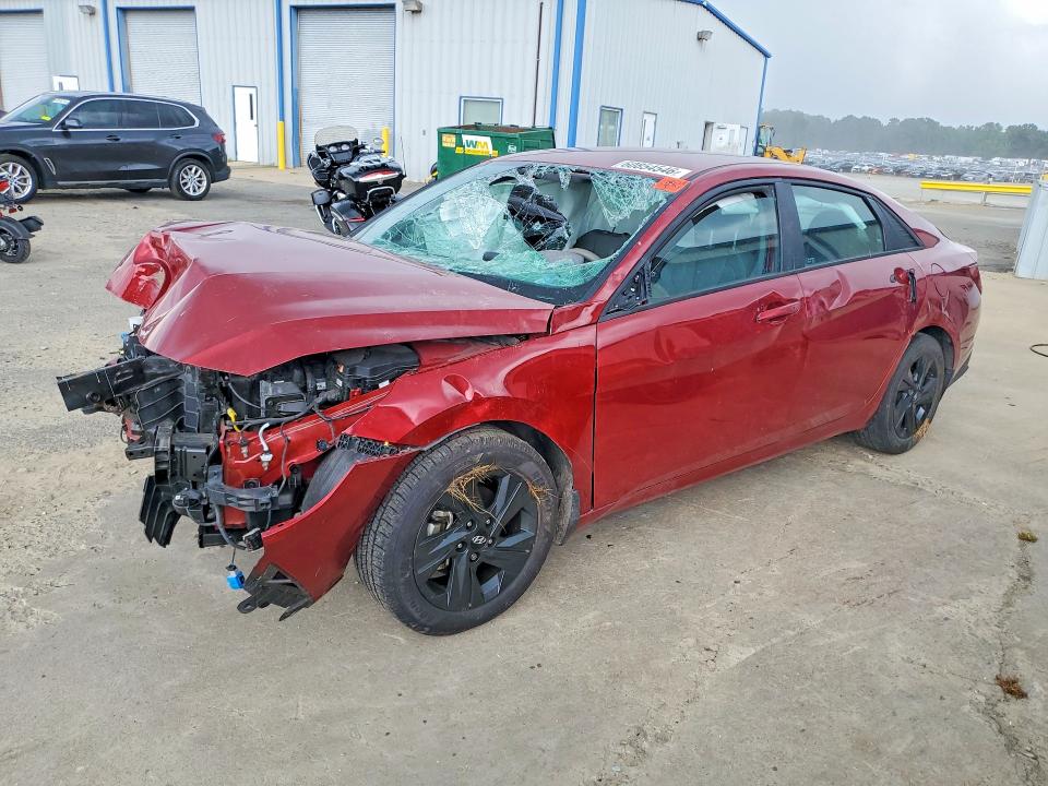 Aukcja sprzedaży 2023 Hyundai Elantra, vin: KMHLM4AG4PU626430, numer aukcji: 60854546