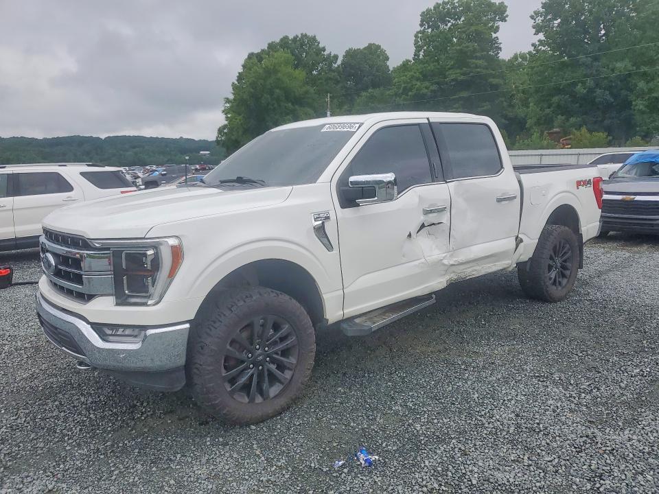 2021 Ford F150 მანქანა იყიდება აუქციონზე, vin: 1FTFW1E59MFB78799, აუქციონის ნომერი: 60689696