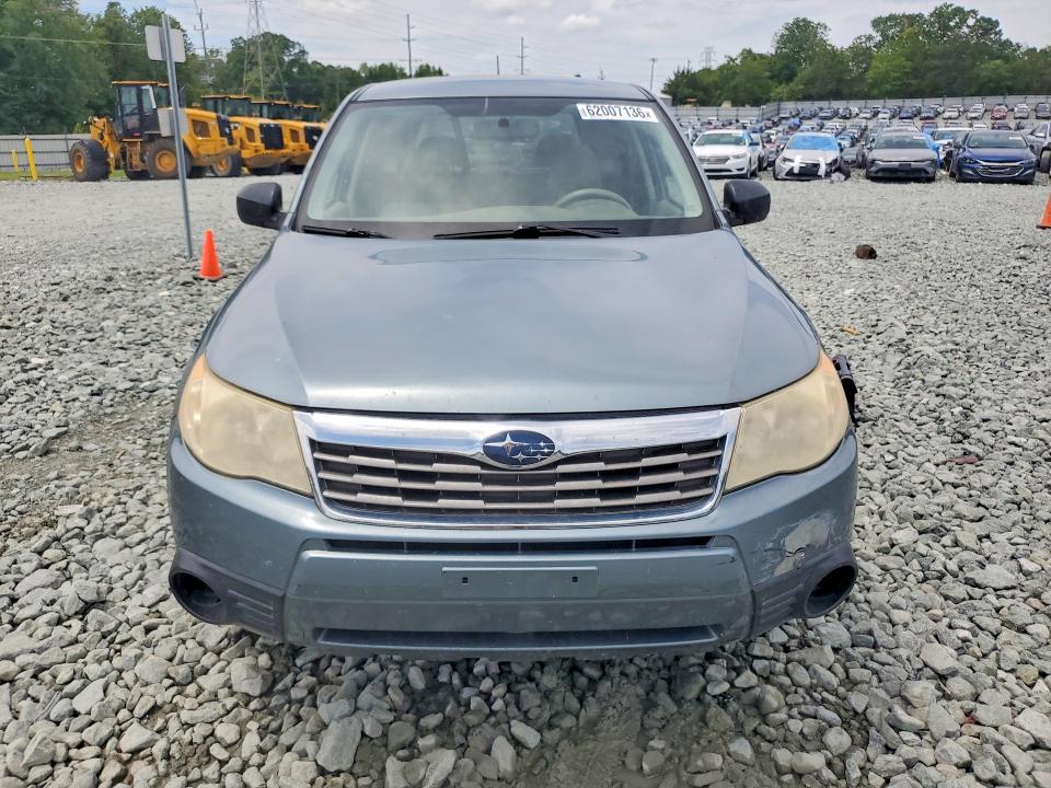 62007136 :رقم المزاد ، JF2SH61619H715327 vin ، 2009 Subaru Forester مزاد بيع