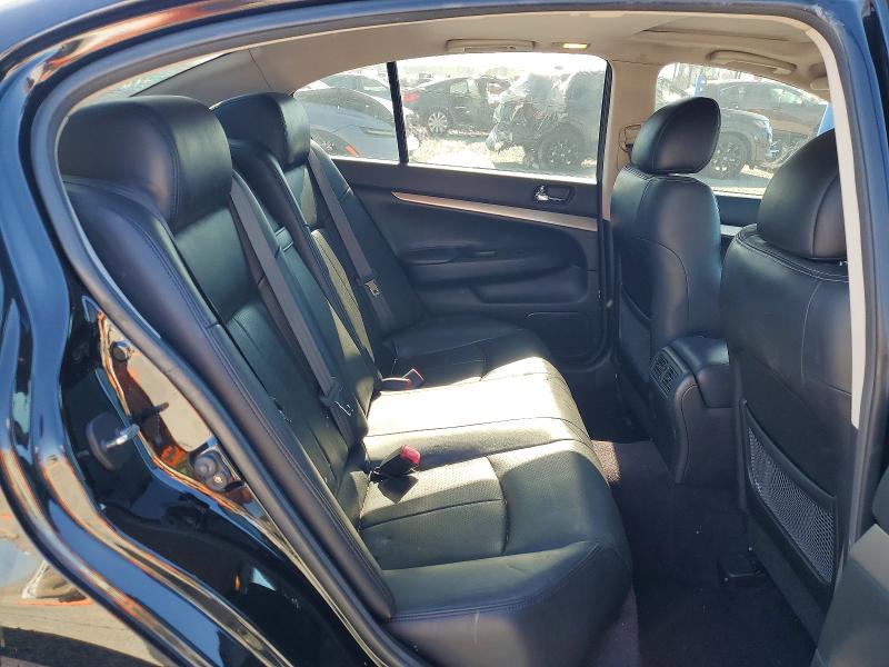 Продажа на аукционе авто 2012 Infiniti G37 Sedan, vin: JN1CV6AP7CM620096, номер лота: 60487006