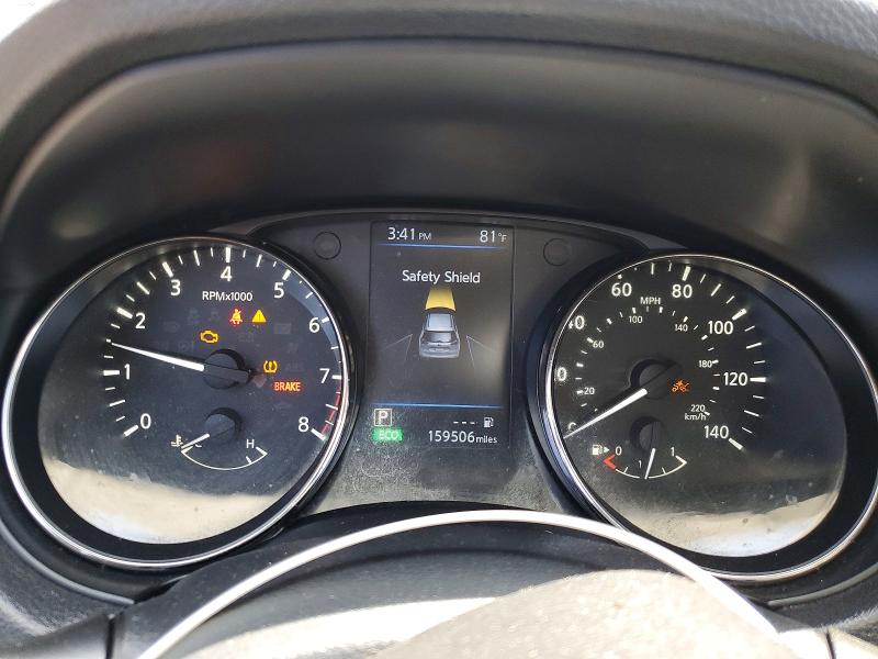 Продаж на аукціоні авто 2018 Nissan Rogue, vin: KNMAT2MV7JP501859, номер лоту: 61626756