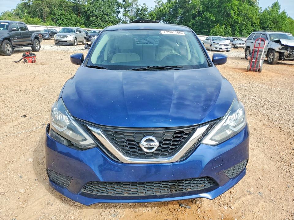 Продаж на аукціоні авто 2016 Nissan Sentra, vin: 3N1AB7AP6GY304651, номер лоту: 62007766
