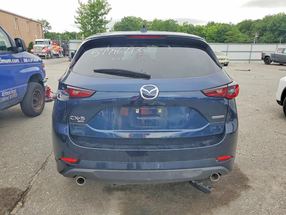 Aukcja sprzedaży 2025 Mazda Cx-5, vin: JM3KFBCM6S0688744, numer aukcji: 59358436