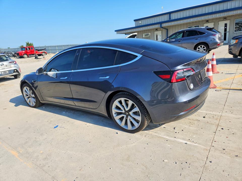 2020 Tesla Model 3 მანქანა იყიდება აუქციონზე, vin: 5YJ3E1EA6LF635025, აუქციონის ნომერი: 63306766
