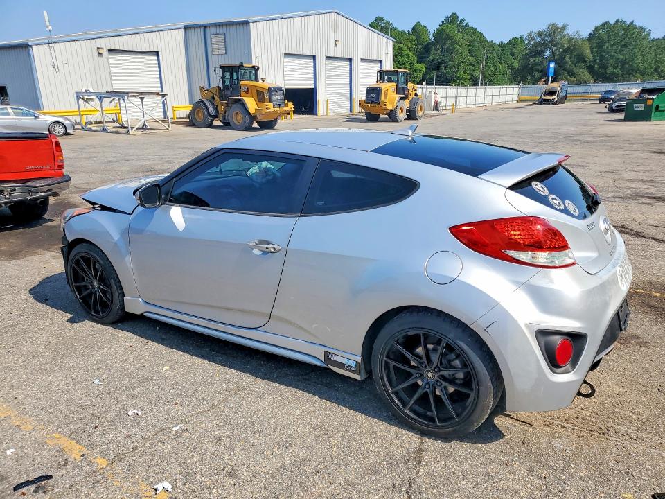 Aukcja sprzedaży 2013 Hyundai Veloster, vin: KMHTC6AE9DU137482, numer aukcji: 59309736