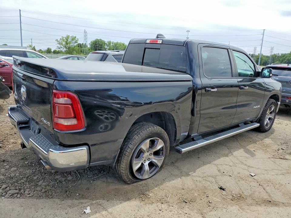 Aukcja sprzedaży 2019 Ram 1500, vin: 1C6SRFFTXKN637168, numer aukcji: 62505596