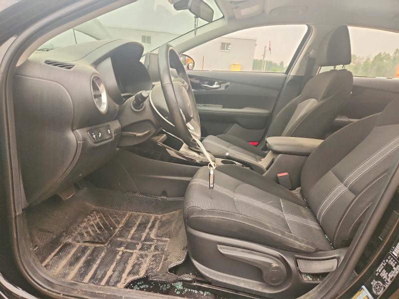 61212756 :رقم المزاد ، 3KPF34AD7PE546368 vin ، 2023 Kia Forte مزاد بيع