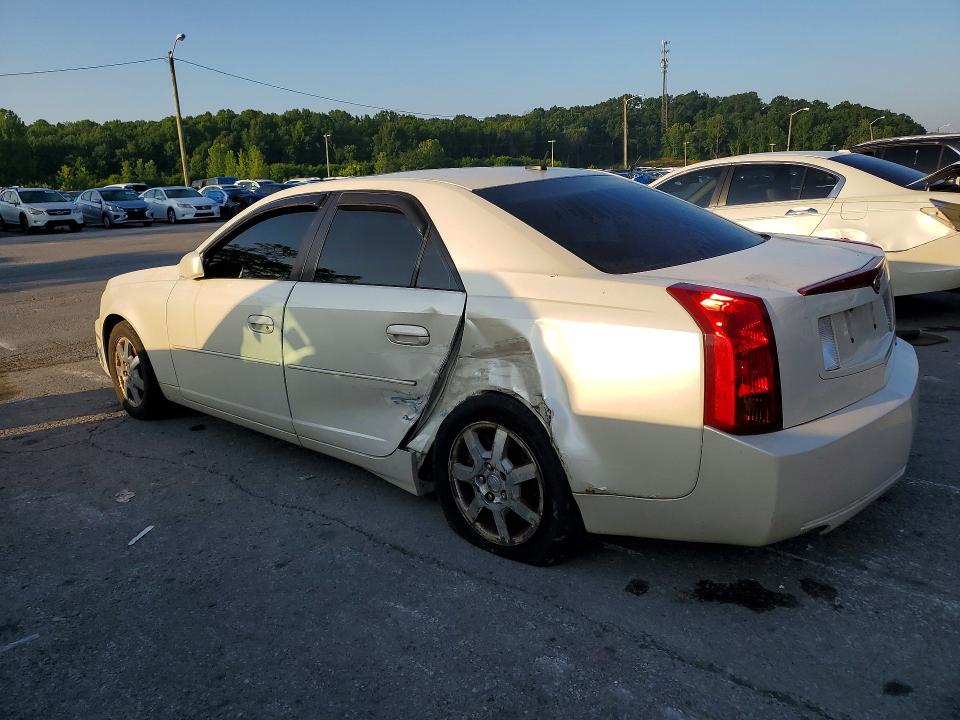 Продаж на аукціоні авто 2005 Cadillac Cts, vin: 1G6DP567150149526, номер лоту: 59240316