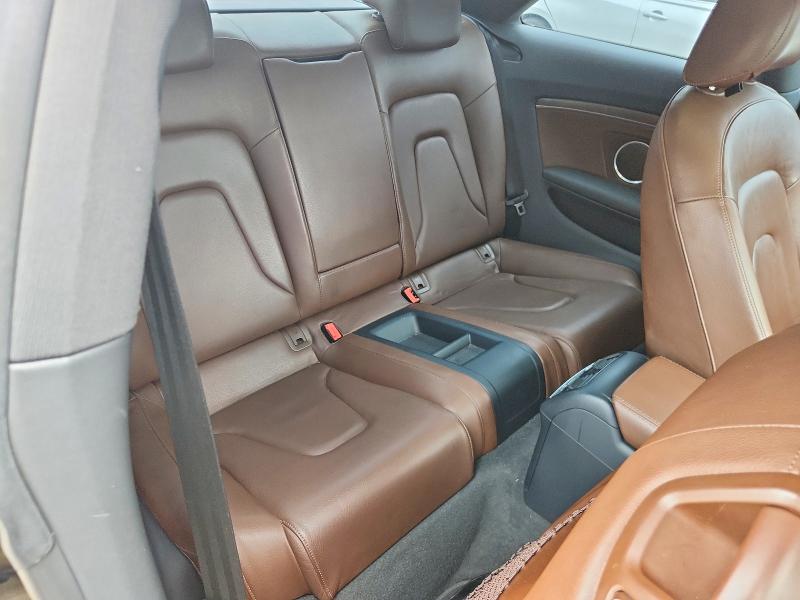 Продажа на аукционе авто 2016 Audi A5, vin: WAUM2AFR2GA026981, номер лота: 61968546