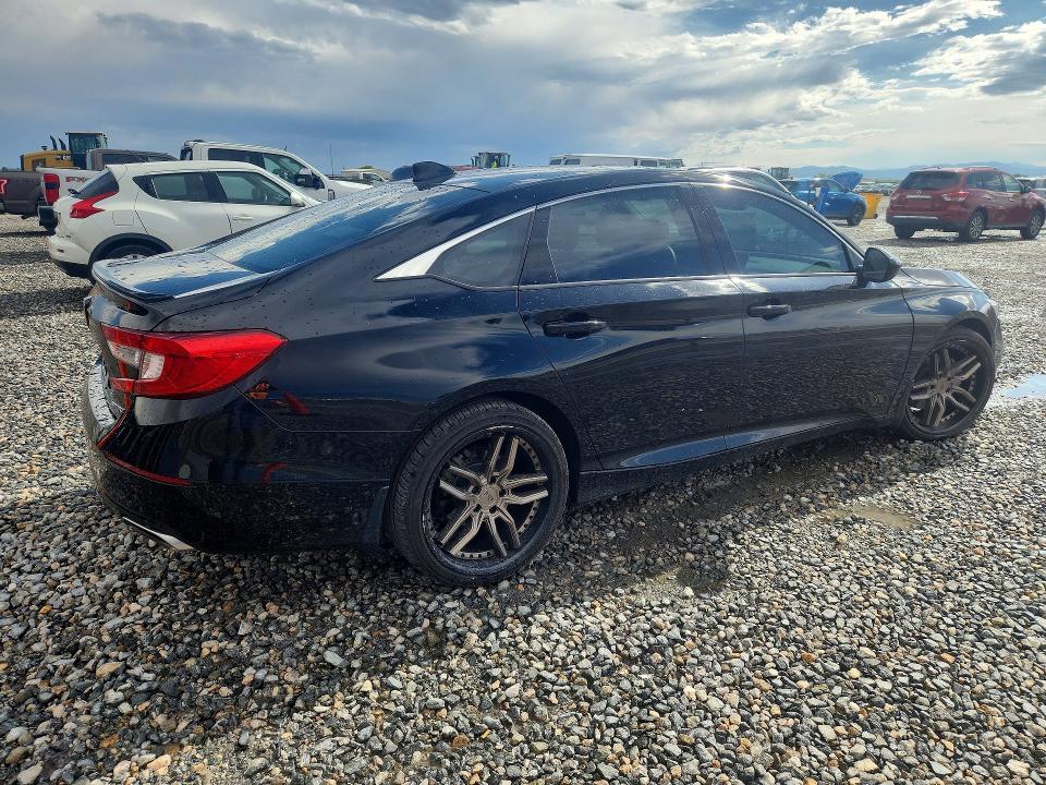 2019 Honda Accord მანქანა იყიდება აუქციონზე, vin: 1HGCV1E39KA018745, აუქციონის ნომერი: 60498546