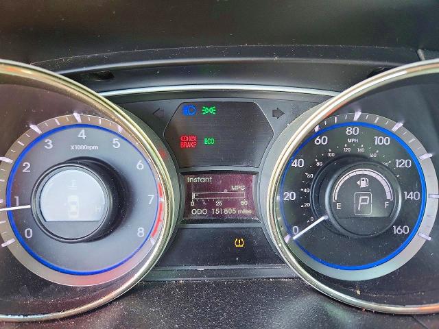 Aukcja sprzedaży 2011 Hyundai Sonata, vin: 5NPEB4AC5BH274686, numer aukcji: 60637296