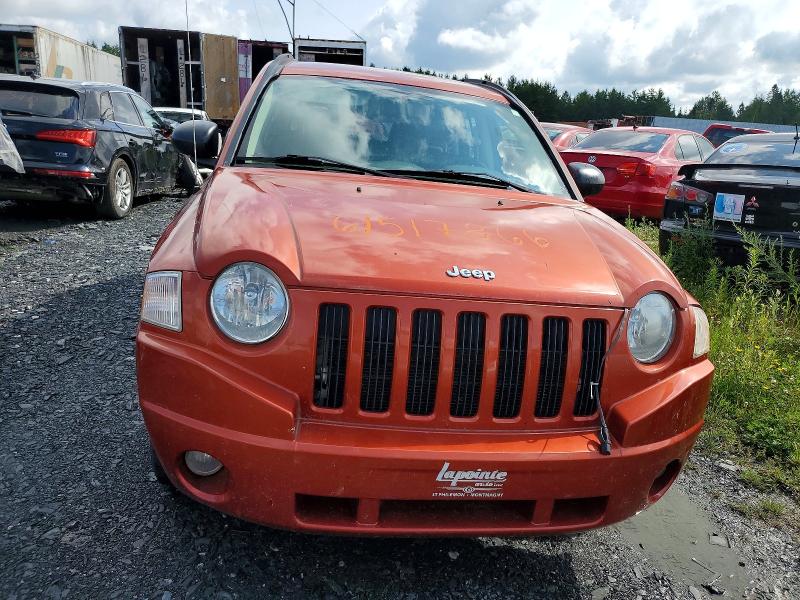 Продажа на аукционе авто 2009 Jeep Compass, vin: 1J4FT47B19D195865, номер лота: 61517866