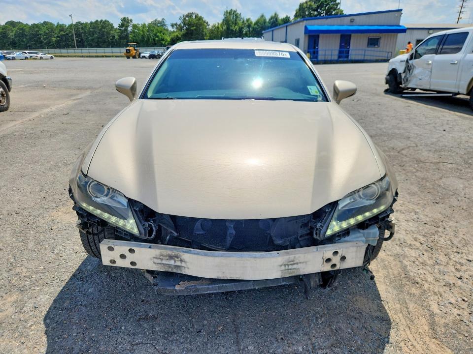 59988576 :رقم المزاد ، JTHBE1BL2D5021723 vin ، 2013 Lexus Gs مزاد بيع