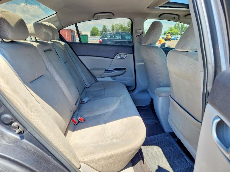 Продаж на аукціоні авто 2012 Honda Civic, vin: 2HGFB2E55CH006687, номер лоту: 59332316