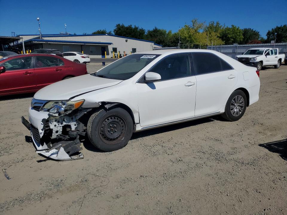 Auction sale of the 2014 Toyota Camry, vin: 4T4BF1FK9ER422887, lot number: 60602046