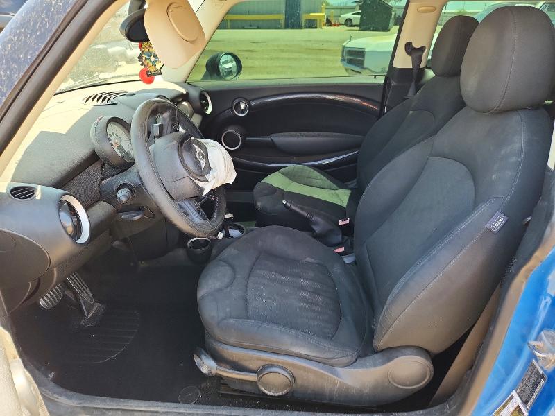 Продажа на аукционе авто 2011 Mini Cooper, vin: WMWSV3C57BTY11280, номер лота: 62708586