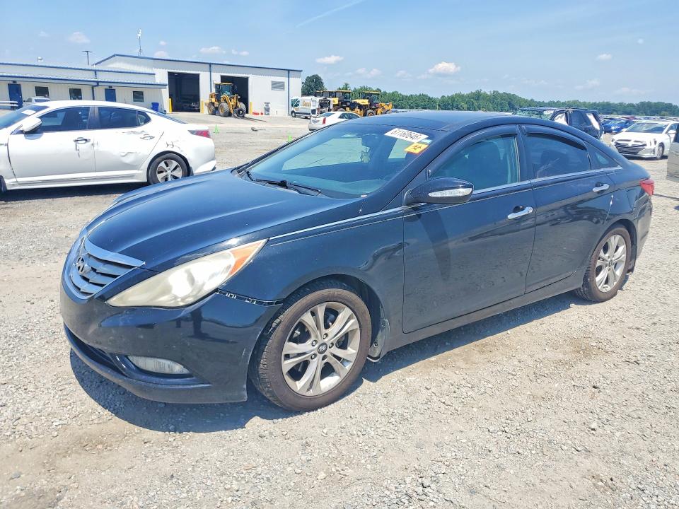 Aukcja sprzedaży 2013 Hyundai Sonata, vin: 5NPEC4AC6DH588220, numer aukcji: 61160646