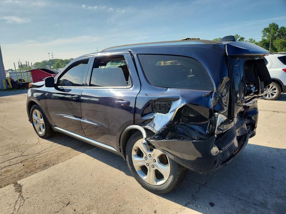 Aukcja sprzedaży 2014 Dodge Durango, vin: 1C4RDHDG6EC383000, numer aukcji: 60215516